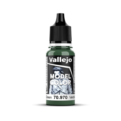 [VALLEJO 70970  ] VALLEJO 70970  Vert forêt, mat, 17 ml 