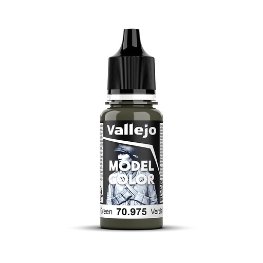 [VALLEJO 70975  ] VALLEJO 70975  Vert bouteille, mat, 17 ml 