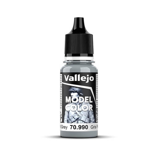 [VALLEJO 70990  ] VALLEJO 70990  Gris clair, mat, 17 ml 