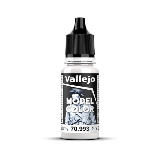 [VALLEJO 70993  ] VALLEJO 70993  Gris blanc, mat, 17 ml 