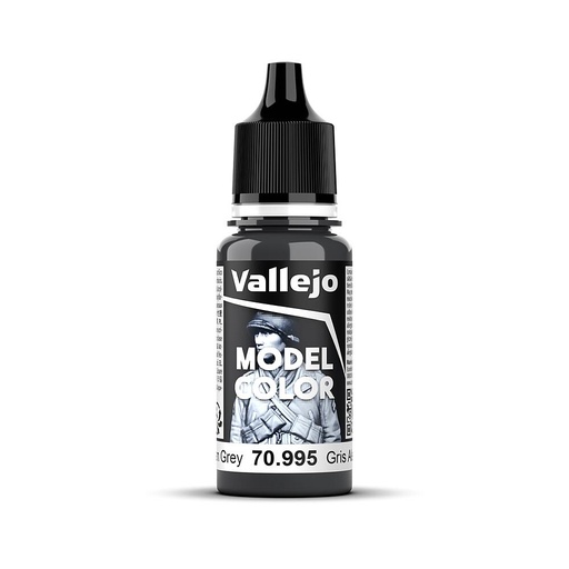[VALLEJO 70995  ] VALLEJO 70995  Gris anthracite, foncé, mat, 17 ml 