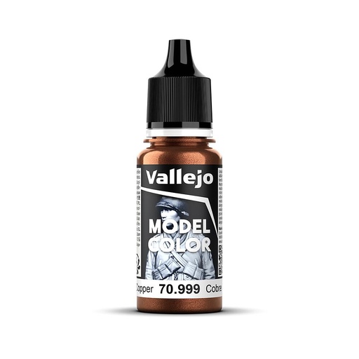 [VALLEJO 70999  ] VALLEJO 70999  Cuivre, métallique, 17 ml 