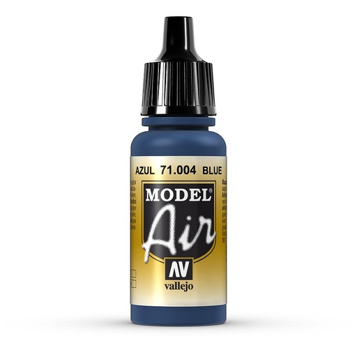 [VALLEJO 71004  ] VALLEJO 71004  Bleu, 17 ml 