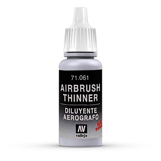 [VALLEJO 71061  ] VALLEJO 71061  Diluant pour aérographe, 32 ml 