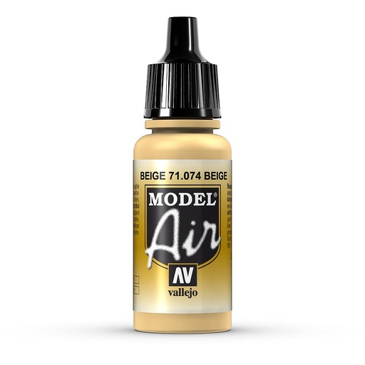 [VALLEJO 71074  ] VALLEJO 71074  Beige, 17 ml 