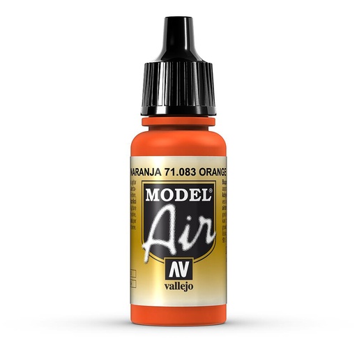 [VALLEJO 71083  ] VALLEJO 71083  Orange, 17 ml 