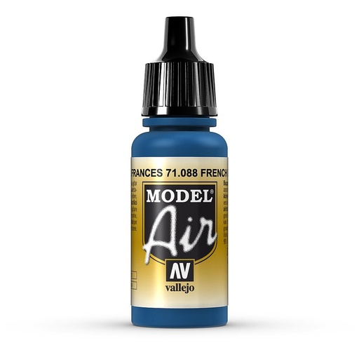 [VALLEJO 71088  ] VALLEJO 71088  Bleu français, 17 ml 