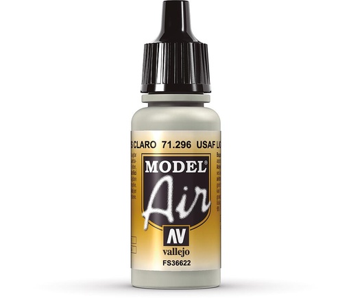 [VALLEJO 71296  ] VALLEJO 71296  Gris clair, USAF, 17 ml 