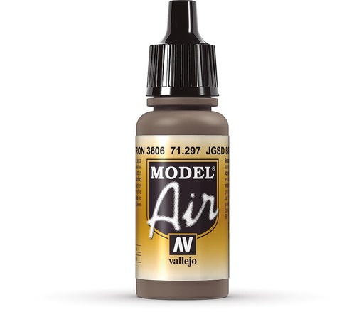 [VALLEJO 71297  ] VALLEJO 71297  Brun, JGSD, 3606, 17 ml 