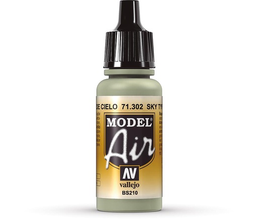 [VALLEJO 71302  ] VALLEJO 71302  Couleur ciel, type S, 17 ml 