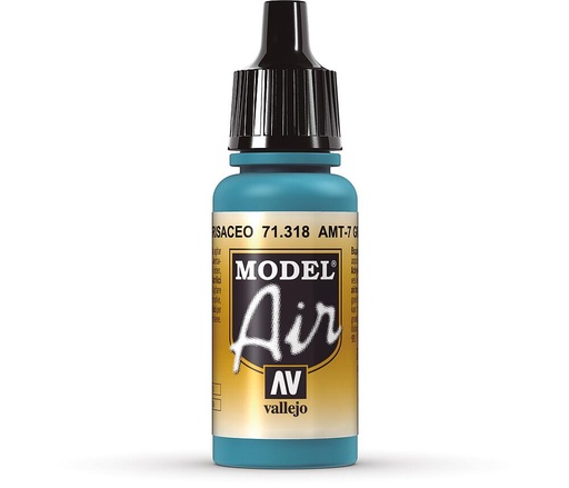 [VALLEJO 71318  ] VALLEJO 71318  Bleu grisâtre, AMT-7, 17 ml 