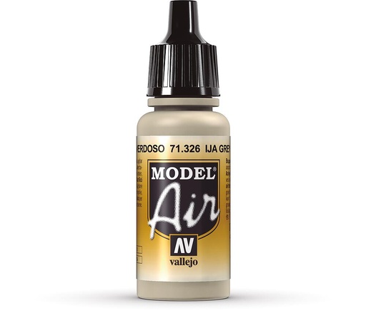 [VALLEJO 71326  ] VALLEJO 71326  Vert gris, IJA, 17 ml 