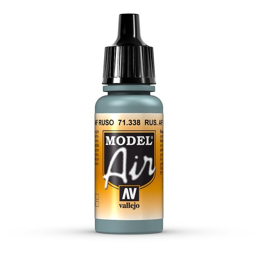[VALLEJO 71338  ] VALLEJO 71338  Armée de l'air russe, bleu gris, 17 ml 