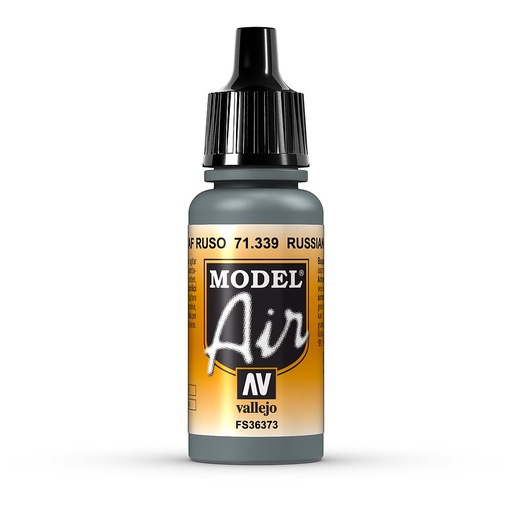 [VALLEJO 71339  ] VALLEJO 71339  Armée de l'air russe, gris 3, 17 ml 