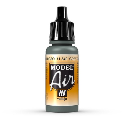 [VALLEJO 71340  ] VALLEJO 71340  Vert gris, 17 ml 