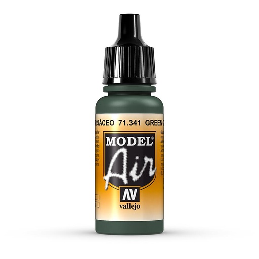 [VALLEJO 71341  ] VALLEJO 71341  Gris vert, 17 ml 
