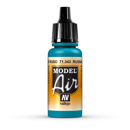 [VALLEJO 71343  ] VALLEJO 71343  Armée de l'air russe, Gris 7, 17 ml 