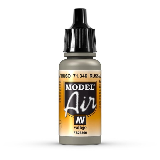 [VALLEJO 71346  ] VALLEJO 71346  Armée de l'air russe, gris 4, 17 ml 