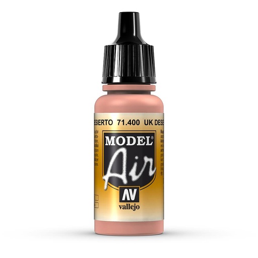 [VALLEJO 71400  ] VALLEJO 71400  US rose du désert, 17 ml 
