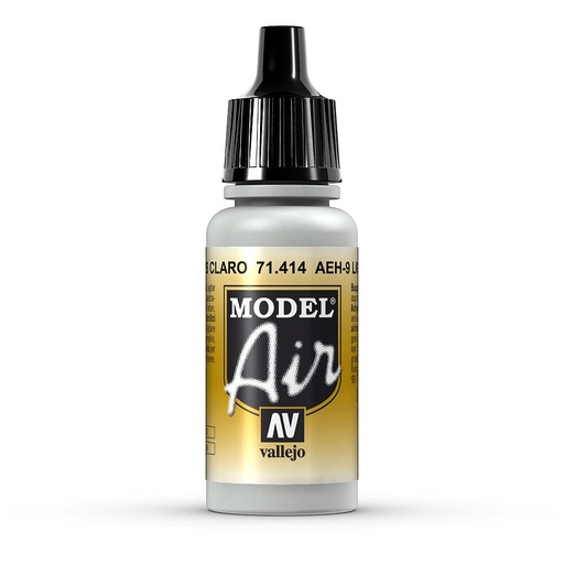 [VALLEJO 71414  ] VALLEJO 71414  Gris clair, AEH 9, 17 ml 