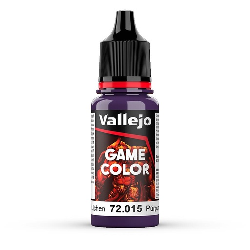 [VALLEJO 72015  ] VALLEJO 72015  Lichen hexagonal, 17 ml 