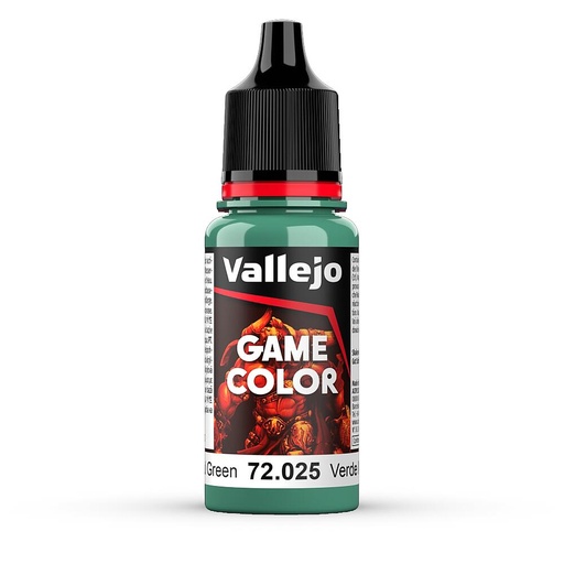 [VALLEJO 72025  ] VALLEJO 72025  Foul Green, 17 ml 