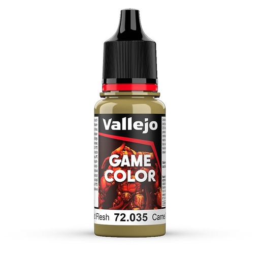 [VALLEJO 72035  ] VALLEJO 72035  Viande morte, 17 ml 