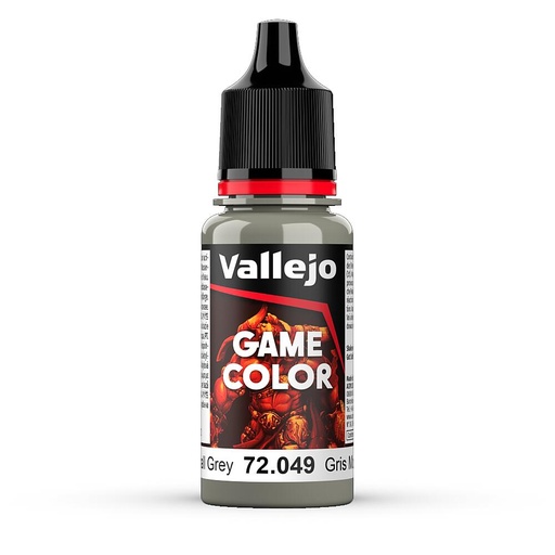 [VALLEJO 72049  ] VALLEJO 72049  Gris Stonewall, 17 ml 