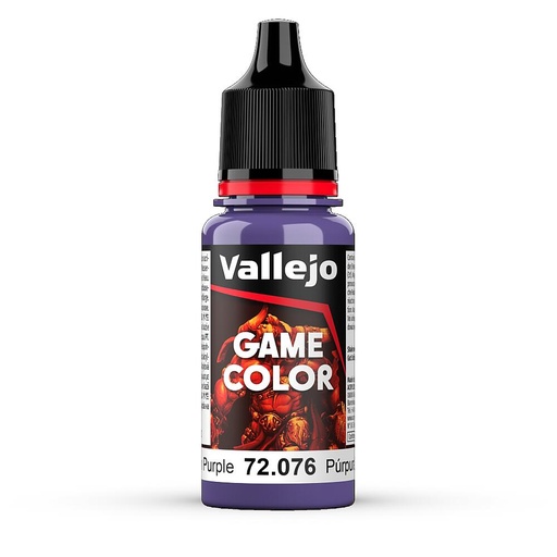 [VALLEJO 72076  ] VALLEJO 72076  Violet extraterrestre, 18 ml 