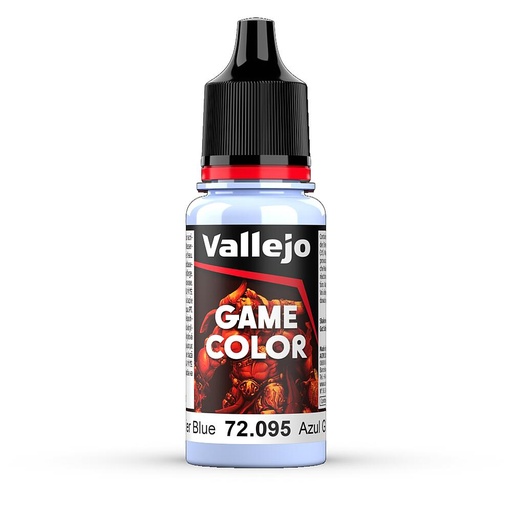 [VALLEJO 72095  ] VALLEJO 72095  Bleu glacier, 17 ml 