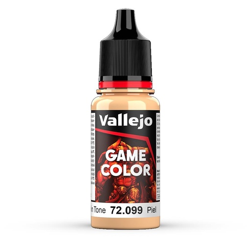 [VALLEJO 72099  ] VALLEJO 72099  Peau de cadmium, 17 ml 