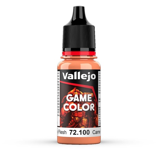 [VALLEJO 72100  ] VALLEJO 72100  Viande rose, 17 ml 