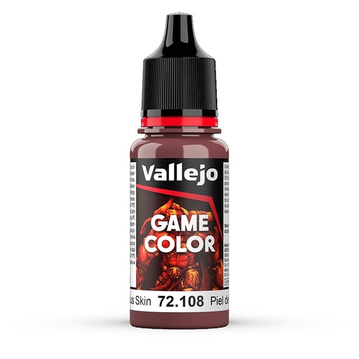 [VALLEJO 72108  ] VALLEJO 72108  Peau de succube, 18 ml 