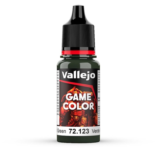 [VALLEJO 72123  ] VALLEJO 72123  Ange vert 