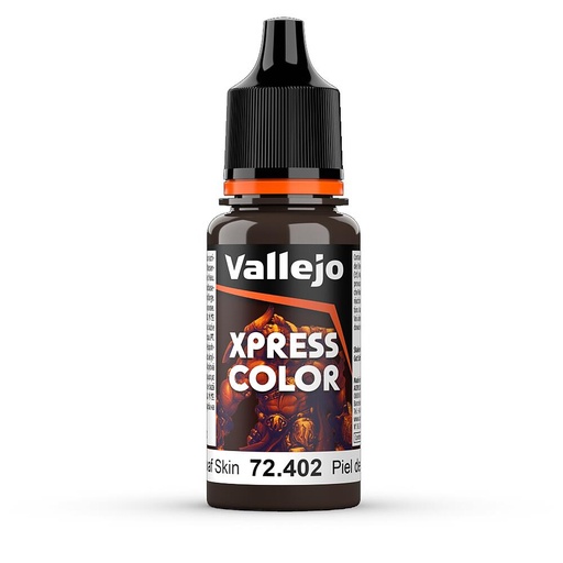 [VALLEJO 72402  ] VALLEJO 72402  Peau de nain, 18 ml 
