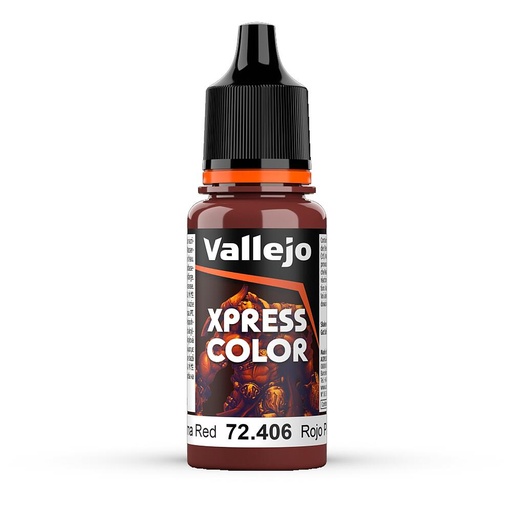 [VALLEJO 72406  ] VALLEJO 72406  Rouge plasma, 18 ml 
