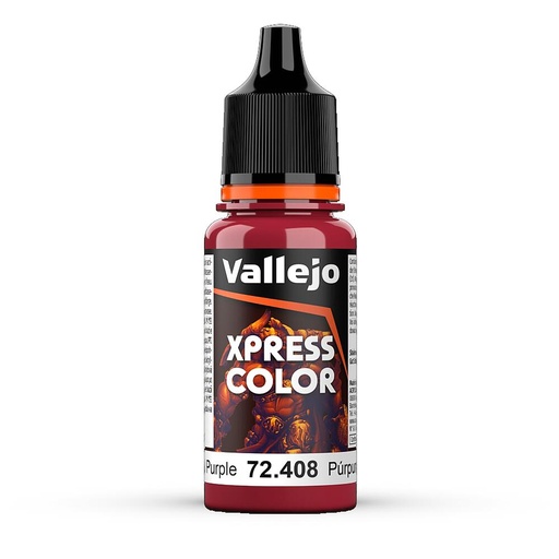 [VALLEJO 72408  ] VALLEJO 72408  Violet cardinal, 18 ml 