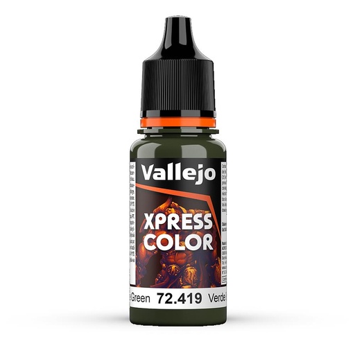 [VALLEJO 72419  ] VALLEJO 72419  Vert peste, 18 ml 