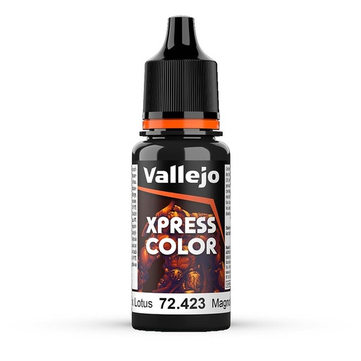 [VALLEJO 72423  ] VALLEJO 72423  Lotus noir, 18 ml 