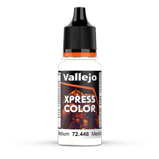 [VALLEJO 72448  ] VALLEJO 72448  Milieu Xpress, 18 ml 
