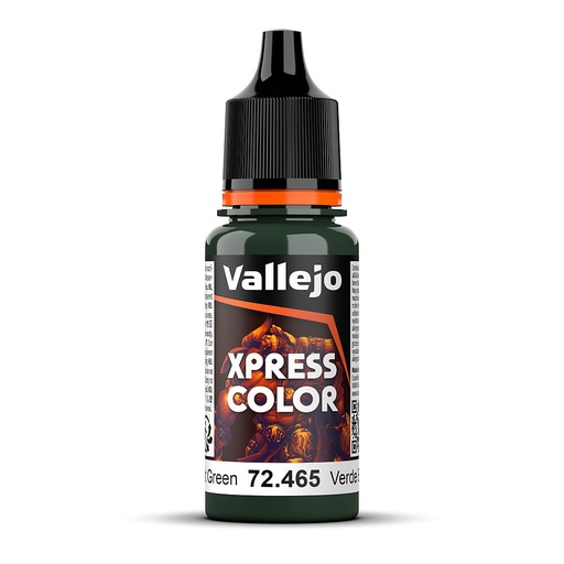 [VALLEJO 72465  ] VALLEJO 72465  Vert forêt, 18 ml 
