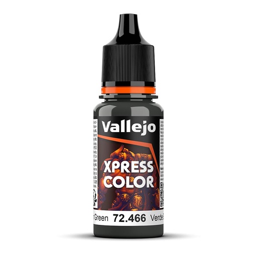 [VALLEJO 72466  ] VALLEJO 72466  Vert armure, 18 ml 