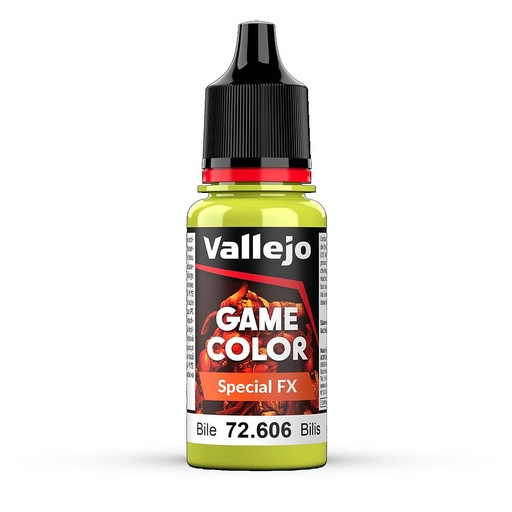 [VALLEJO 72606  ] VALLEJO 72606  Bile, 18 ml 