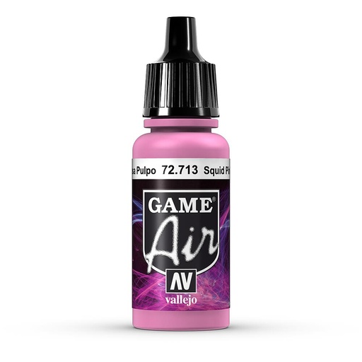 [VALLEJO 72713  ] VALLEJO 72713  Poulpe rose 