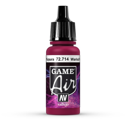 [VALLEJO 72714  ] VALLEJO 72714  Warlord Pink, 17 ml 
