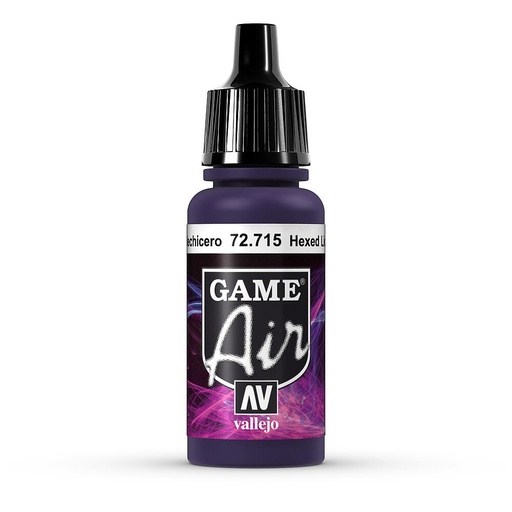 [VALLEJO 72715  ] VALLEJO 72715  Lichen sorcier, 17 ml 
