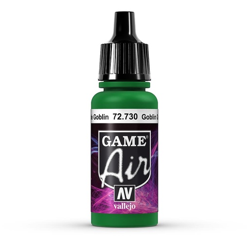 [VALLEJO 72730  ] VALLEJO 72730  Goblin Green, 17 ml 