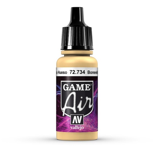 [VALLEJO 72734  ] VALLEJO 72734  Bonewhite, 17 ml 