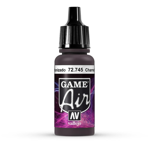 [VALLEJO 72745  ] VALLEJO 72745  Marron rouge, 17 ml 