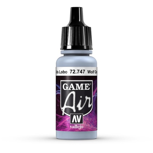 [VALLEJO 72747  ] VALLEJO 72747  Wolf Grey, 17 ml 